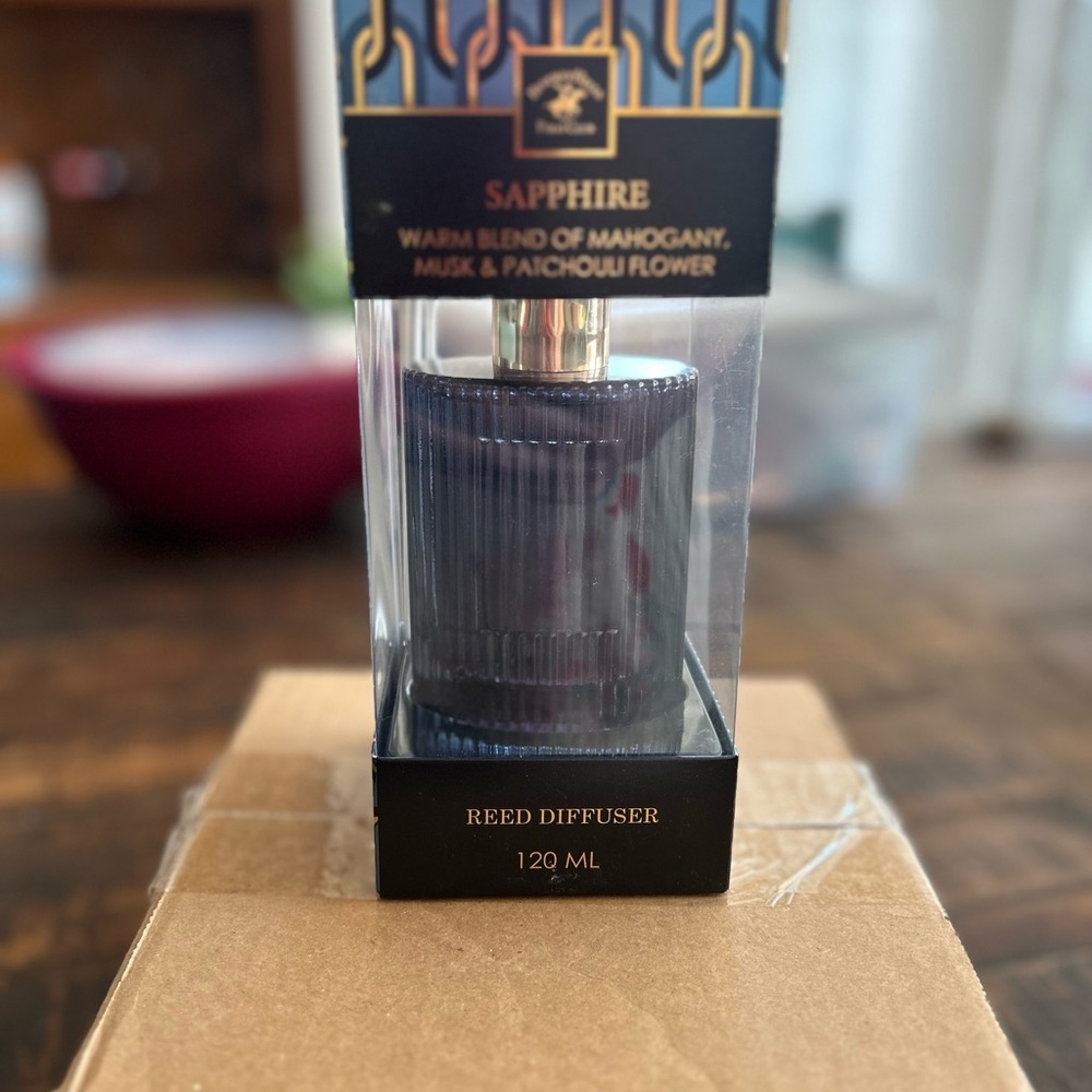 Sapphire Reed Diffuser